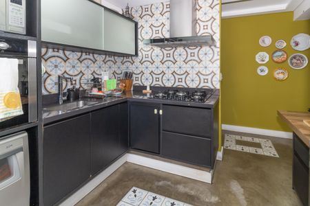 Apartamento à venda com 70m², 3 quartos e 1 vaga Apartamento à venda com 70m², 3 quartos e 1 vagaCozinha