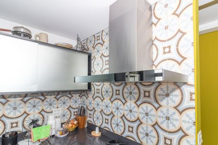 Apartamento à venda com 70m², 3 quartos e 1 vaga Apartamento à venda com 70m², 3 quartos e 1 vagaCozinha