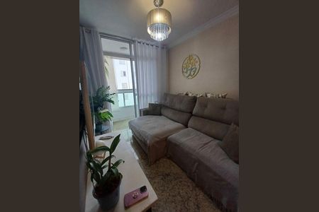 Apartamento à venda com 3 quartos, 77m² em Tatuapé, São Paulo