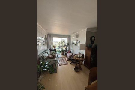 Apartamento à venda com 3 quartos, 96m² em Vila Sonia, São Paulo