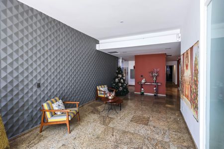 Apartamento à venda com 86m², 3 quartos e 1 vagaHall de  entrada