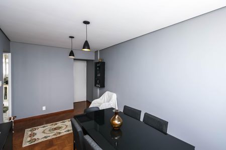 Sala de apartamento à venda com 3 quartos, 86m² em Aclimação, São Paulo