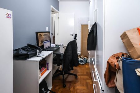 Apartamento à venda com 86m², 3 quartos e 1 vagaEscritório