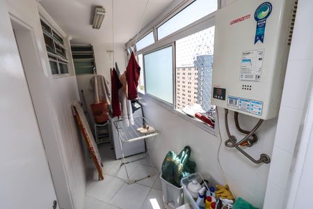 Apartamento à venda com 86m², 3 quartos e 1 vagaÁrea de Serviço