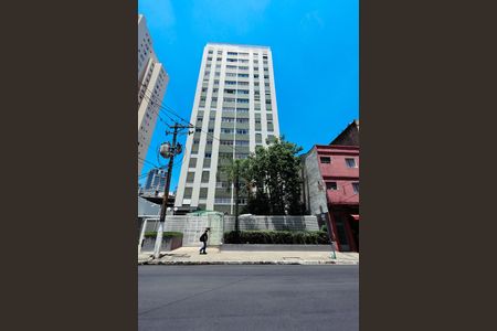 Apartamento à venda com 86m², 3 quartos e 1 vagaFachada