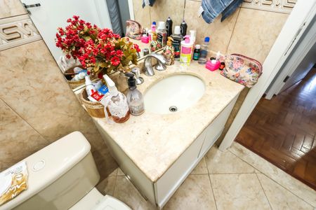 Apartamento à venda com 86m², 3 quartos e 1 vagaBanheiro