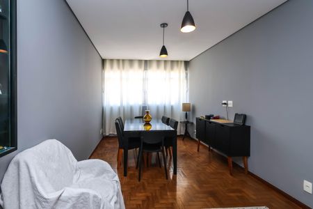 Apartamento à venda com 86m², 3 quartos e 1 vagaSala