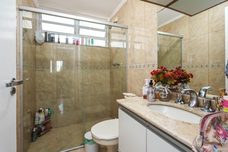 Apartamento à venda com 86m², 3 quartos e 1 vagaBanheiro