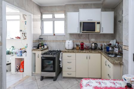 Apartamento à venda com 86m², 3 quartos e 1 vagaCozinha