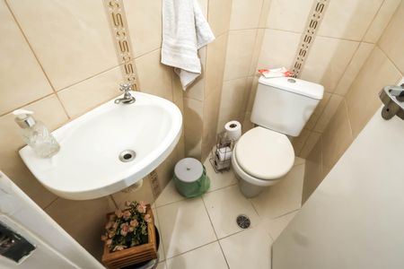 Apartamento à venda com 86m², 3 quartos e 1 vagaLavabo