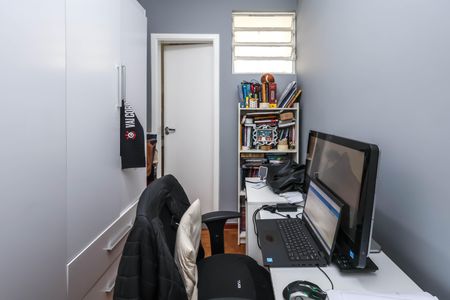 Apartamento à venda com 86m², 3 quartos e 1 vagaEscritório