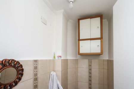 Apartamento à venda com 86m², 3 quartos e 1 vagaLavabo