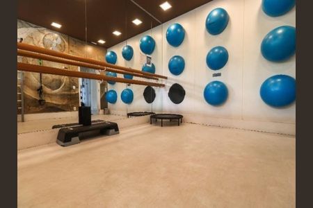 Apartamento à venda com 1 quarto, 49m² em Vila Cordeiro, São Paulo