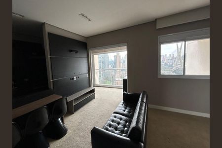 Apartamento à venda com 1 quarto, 49m² em Vila Cordeiro, São Paulo