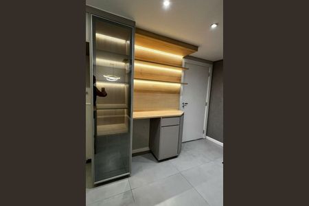 Apartamento à venda com 56m², 1 quarto e 1 vaga
