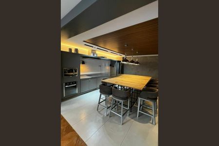 Apartamento à venda com 56m², 1 quarto e 1 vaga