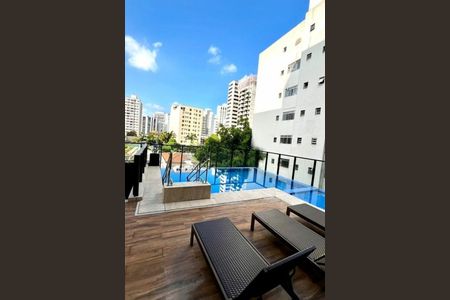 Apartamento à venda com 56m², 1 quarto e 1 vaga