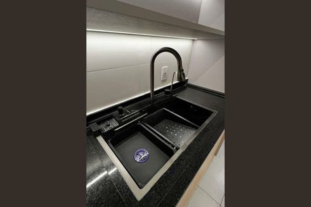 Apartamento à venda com 56m², 1 quarto e 1 vaga