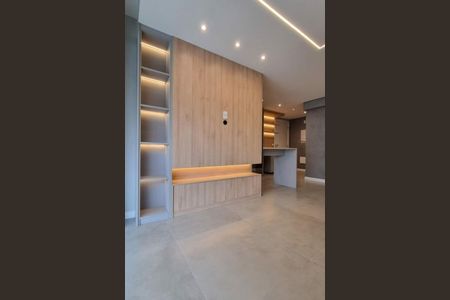 Apartamento à venda com 56m², 1 quarto e 1 vaga