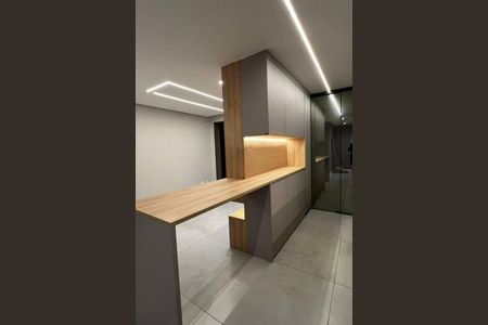 Apartamento à venda com 56m², 1 quarto e 1 vaga