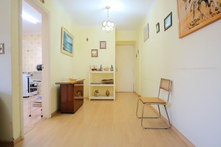 Sala de apartamento à venda com 3 quartos, 80m² em Tatuapé, São Paulo