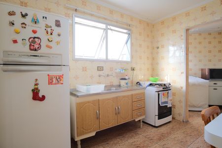 Apartamento à venda com 80m², 3 quartos e 1 vagaCozinha