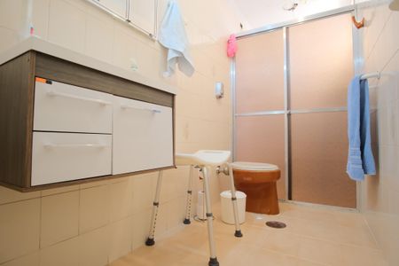 Apartamento à venda com 80m², 3 quartos e 1 vagaBanheiro