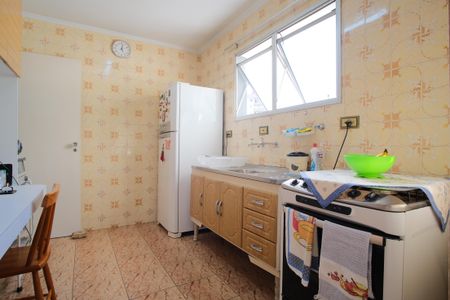 Apartamento à venda com 80m², 3 quartos e 1 vagaCozinha