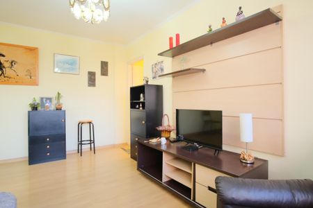 Apartamento à venda com 80m², 3 quartos e 1 vagaSala