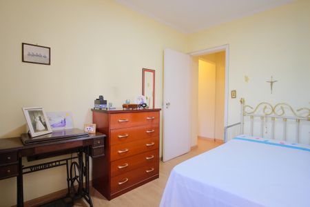 Apartamento à venda com 80m², 3 quartos e 1 vagaQuarto 2