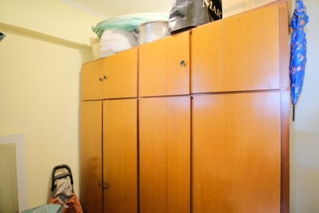 Apartamento à venda com 80m², 3 quartos e 1 vagaQuarto de Serviço