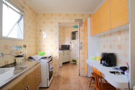 Apartamento à venda com 80m², 3 quartos e 1 vagaCozinha