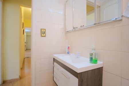 Apartamento à venda com 80m², 3 quartos e 1 vagaBanheiro