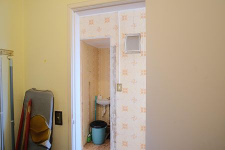 Apartamento à venda com 80m², 3 quartos e 1 vagaQuarto de Serviço