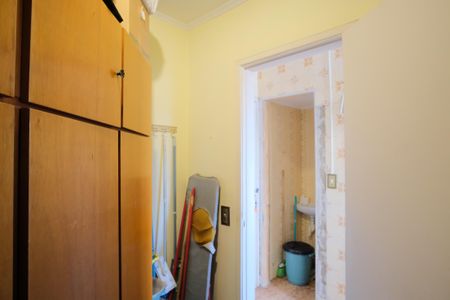 Apartamento à venda com 80m², 3 quartos e 1 vagaQuarto de Serviço