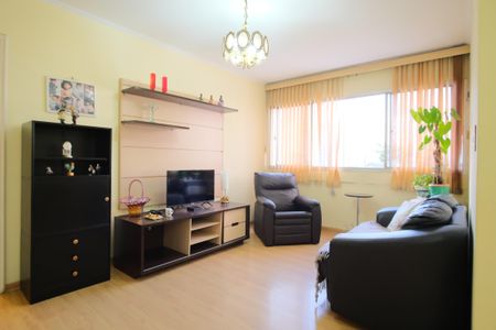 Sala de apartamento à venda com 3 quartos, 80m² em Tatuapé, São Paulo