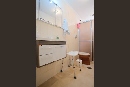 Banheiro de apartamento à venda com 3 quartos, 80m² em Tatuapé, São Paulo