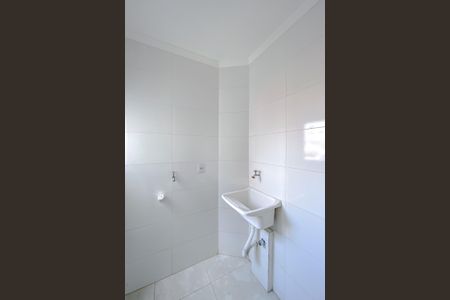 Apartamento à venda com 42m², 2 quartos e sem vagaCozinha e Área de Serviço