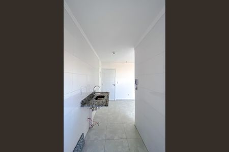 Apartamento à venda com 42m², 2 quartos e sem vagaCozinha e Área de Serviço