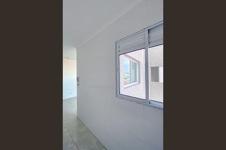 Apartamento à venda com 42m², 2 quartos e sem vagaCozinha e Área de Serviço