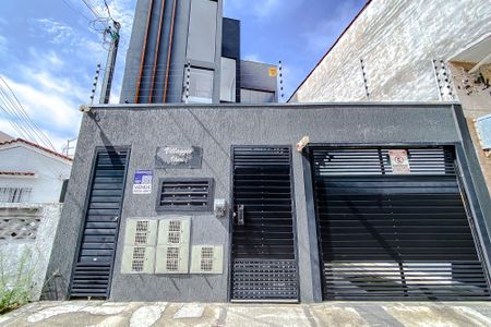 Apartamento à venda com 42m², 2 quartos e sem vagaFachada