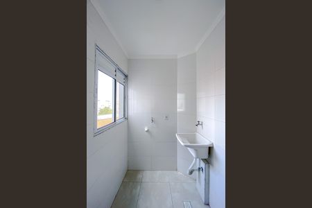 Apartamento à venda com 42m², 2 quartos e sem vagaCozinha e Área de Serviço