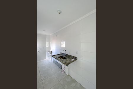 Apartamento à venda com 42m², 2 quartos e sem vagaCozinha e Área de Serviço