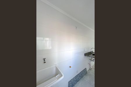 Apartamento à venda com 42m², 2 quartos e sem vagaCozinha e Área de Serviço