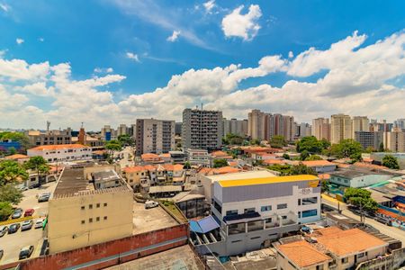 Vista Quarto 1 de apartamento à venda com 2 quartos, 70m² em Vila Guarani, São Paulo