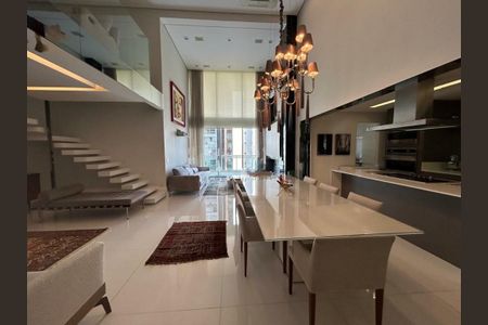 Apartamento à venda com 250m², 4 quartos e 7 vagas