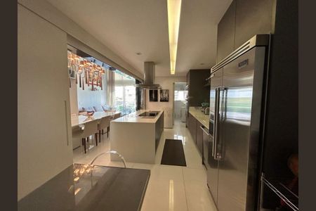 Apartamento à venda com 250m², 4 quartos e 7 vagas