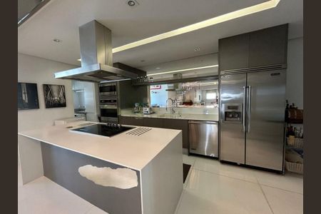 Apartamento à venda com 250m², 4 quartos e 7 vagas