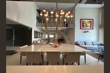 Apartamento à venda com 250m², 4 quartos e 7 vagas