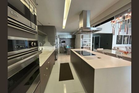 Apartamento à venda com 250m², 4 quartos e 7 vagas